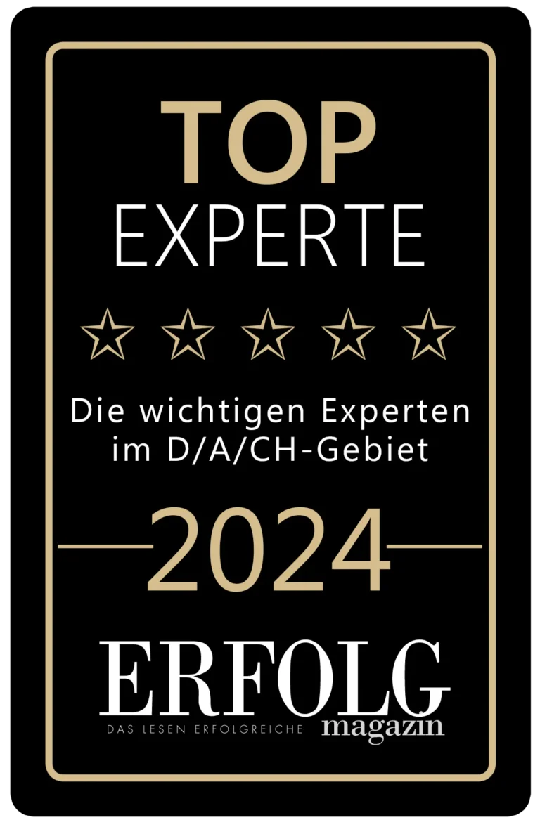 TOP Experten Siegel 2024