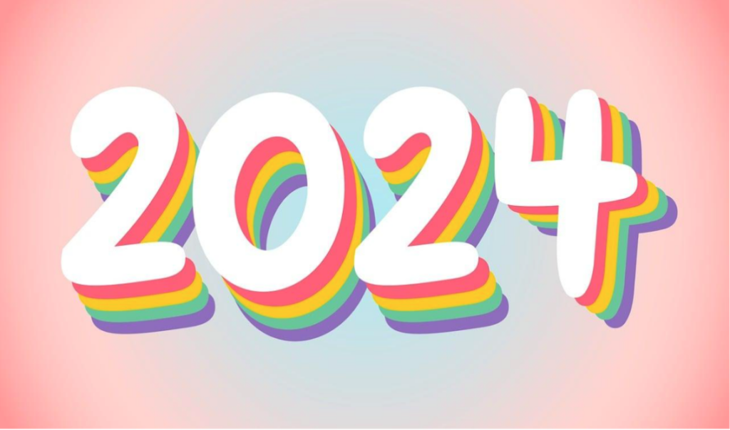 2024 neigt sich dem Ende zu gps